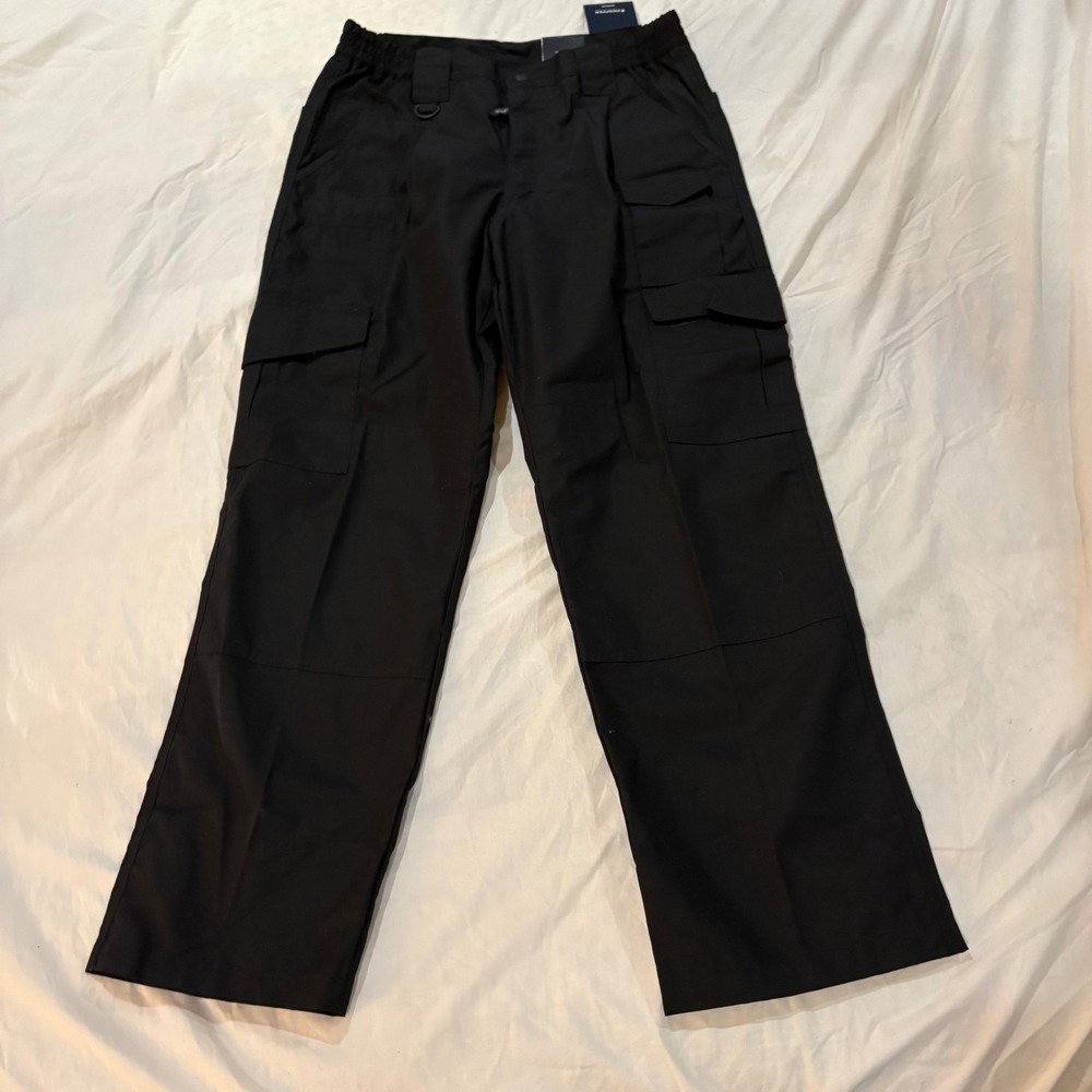 Propper Mens Tactical Pants 34x30 Black  Cargo PFU‎ Uniform Trousers NWT